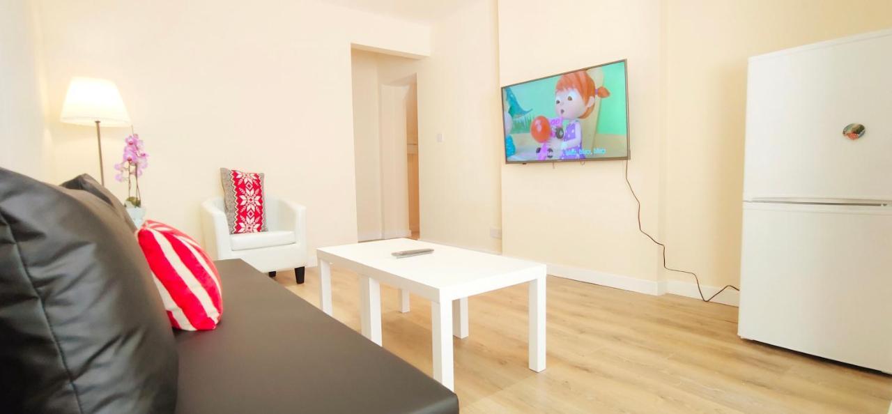 شقة Apple Garden A-2 لندن المظهر الخارجي الصورة